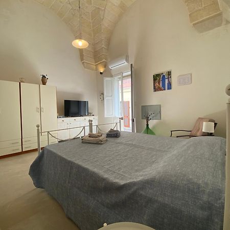 Casa Sul Mare San Foca Villa Exteriör bild