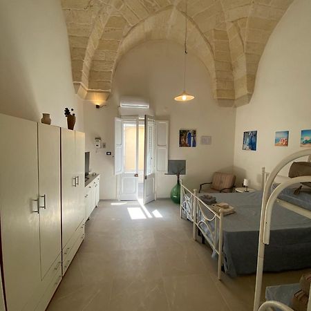 Casa Sul Mare San Foca Villa Exteriör bild
