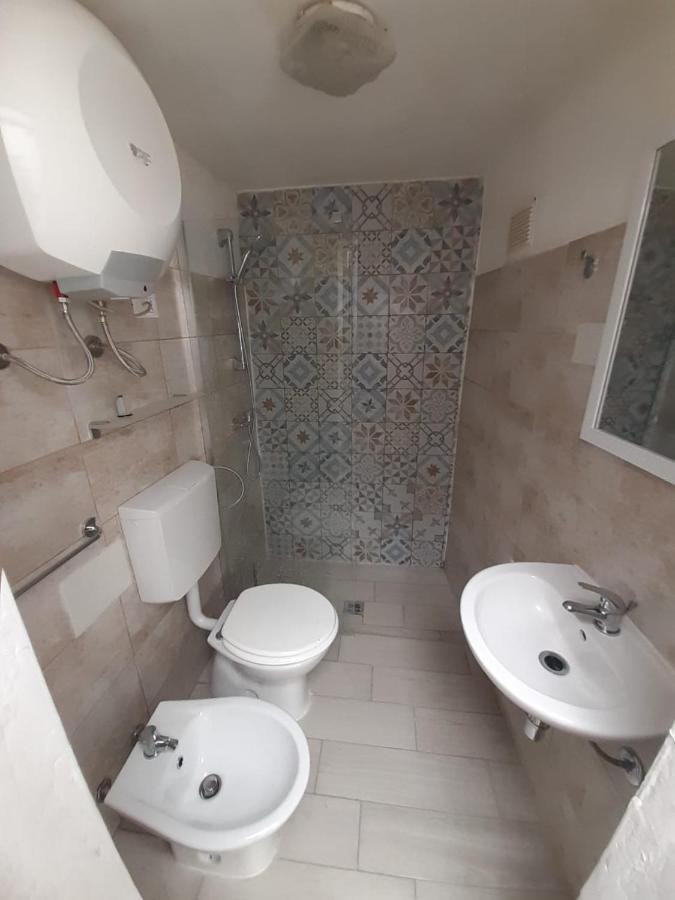 Casa Sul Mare San Foca Villa Exteriör bild