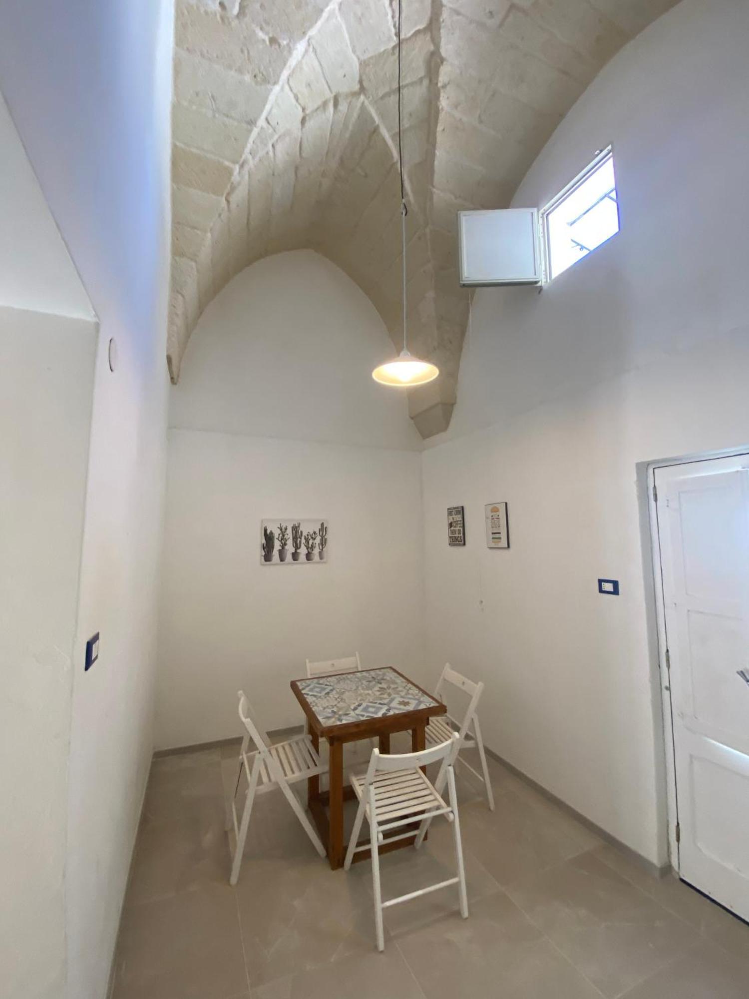 Casa Sul Mare San Foca Villa Exteriör bild