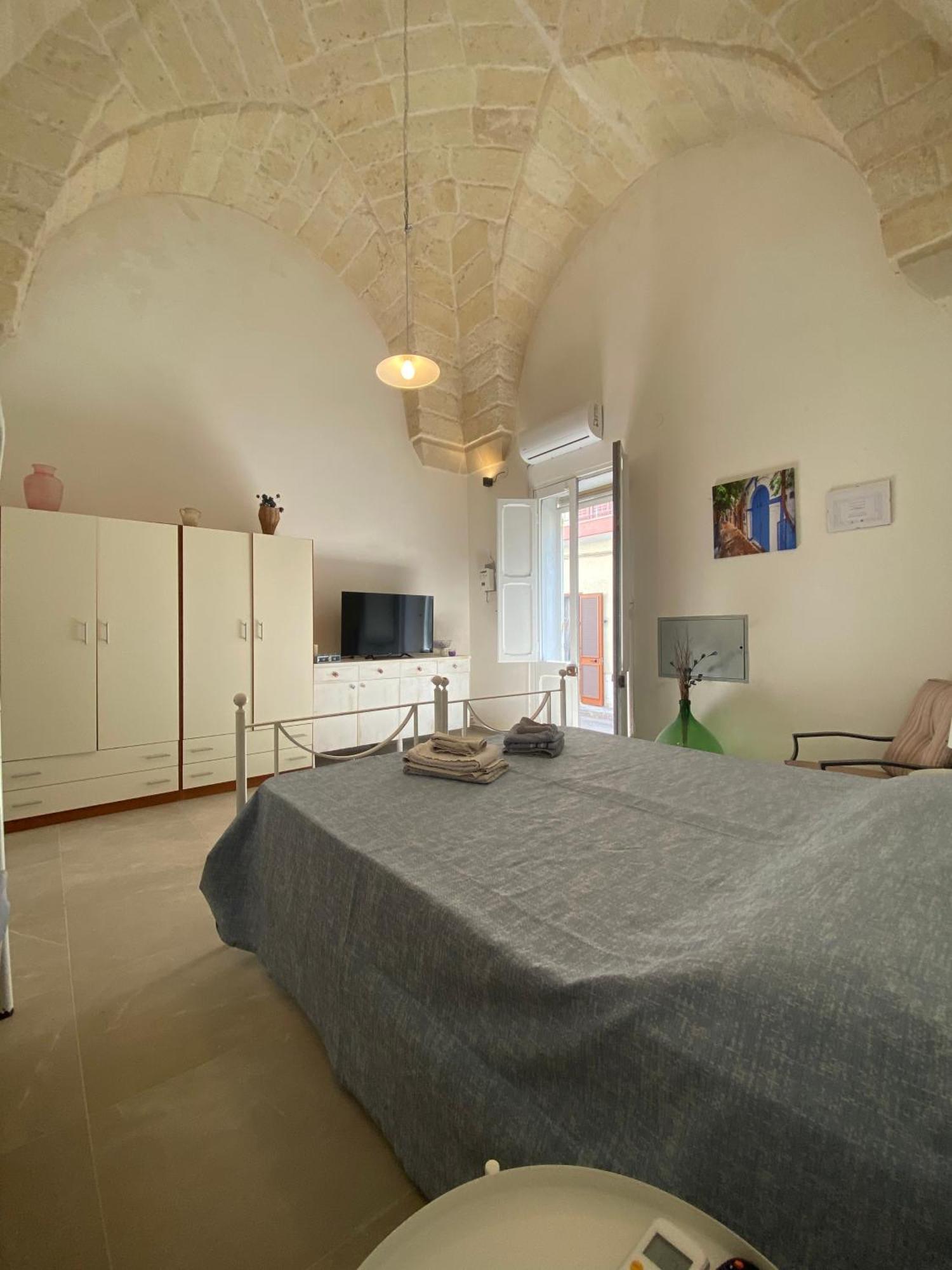 Casa Sul Mare San Foca Villa Exteriör bild