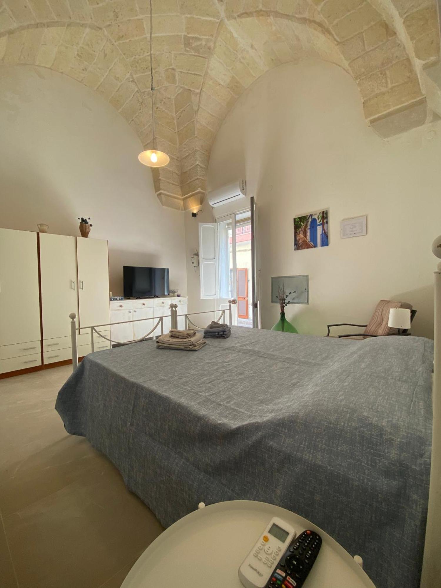 Casa Sul Mare San Foca Villa Exteriör bild